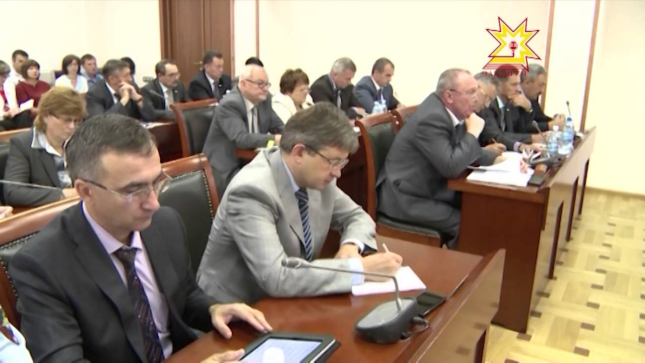 Планерка у Главы Чувашии
