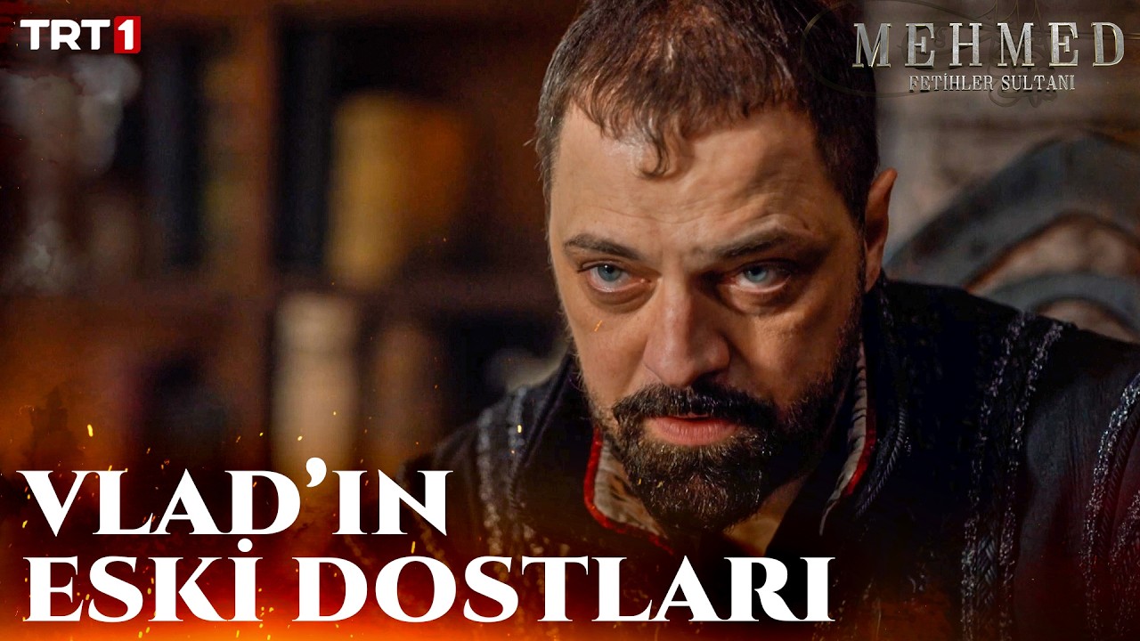 Vlad İle Hüseyin Ağa'nın Hikayesi - Mehmed: Fetihler Sultanı 71. Bölüm @trt1
