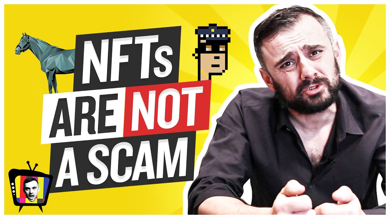 Why NFTs are NOT a Scam (When Done Right)