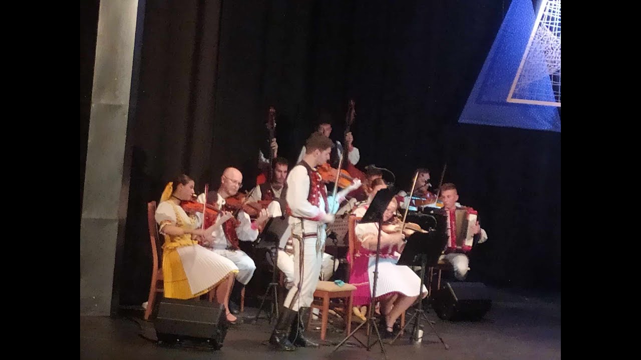 Ľudová hudba Sabinovčan - orchestrálka : Vešelo še dzifče