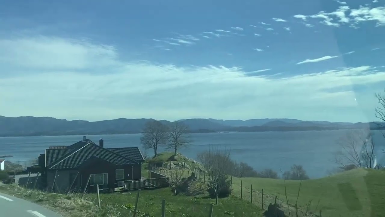 A beautiful view in Mosterhamn Norway 🇳🇴 #norway  #stord 