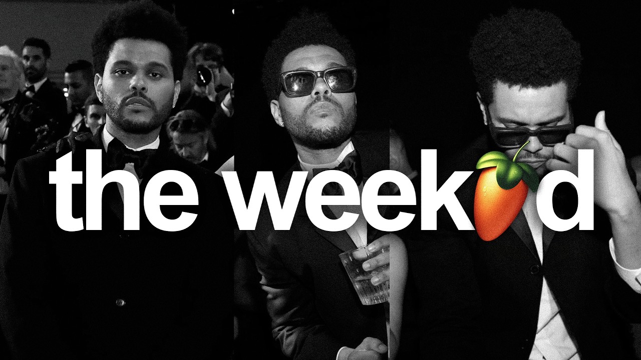 The Weeknd Vocal Preset (FL Studio)