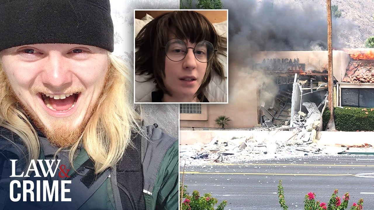 Boyfriend Accused in Girlfriend’s Murder Linked to IVF Bomber’s Manifesto