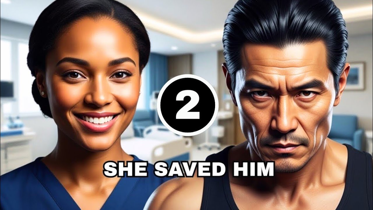 She Unzipped a Dying Mafia Boss's Pants...His Bodyguards ATTACKED Her, But She Didn't Stop