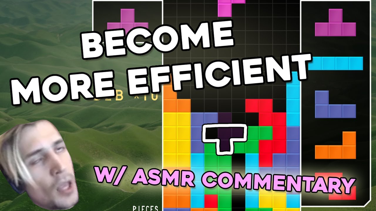 [TETR.IO] Efficiency