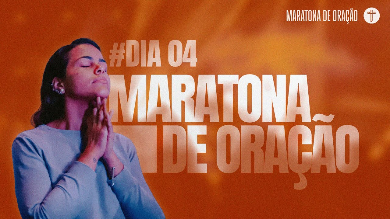 MARATONA DE ORAÇÃO AO VIVO | YAH Church | QUINTA-FEIRA 05/02/25 - Pr. Luís Guerreiro