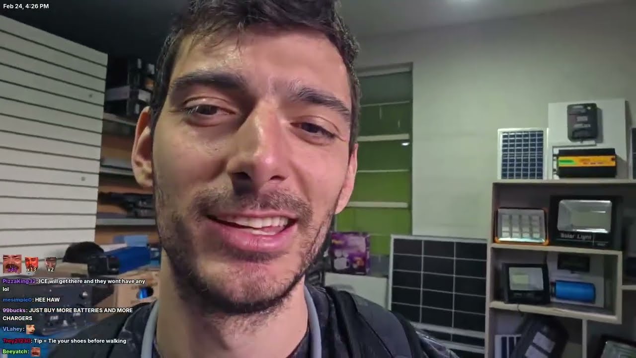 Ice Poseidon: 