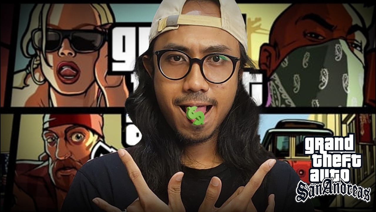 ONE MAN ARMY CJ - GTA San Andreas