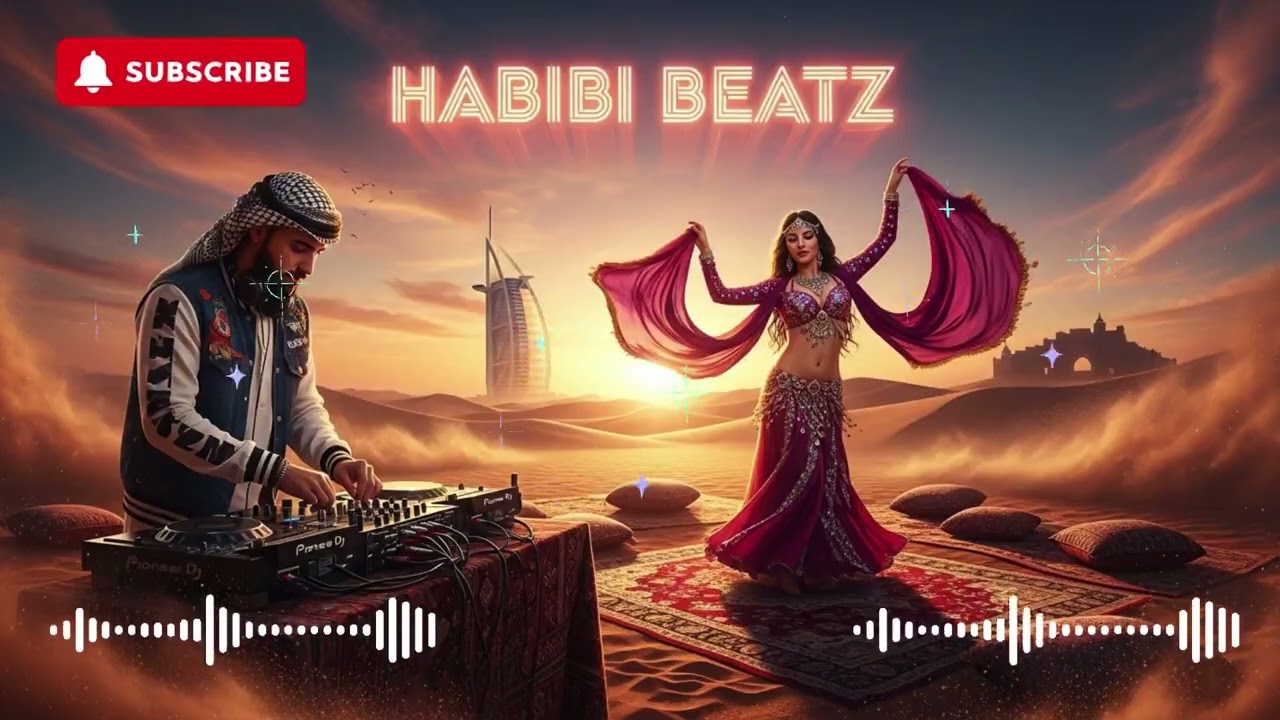 🇦🇱 Balkan Sahara Vibes 2026 🔥 Tirana Night Tribal Anthem