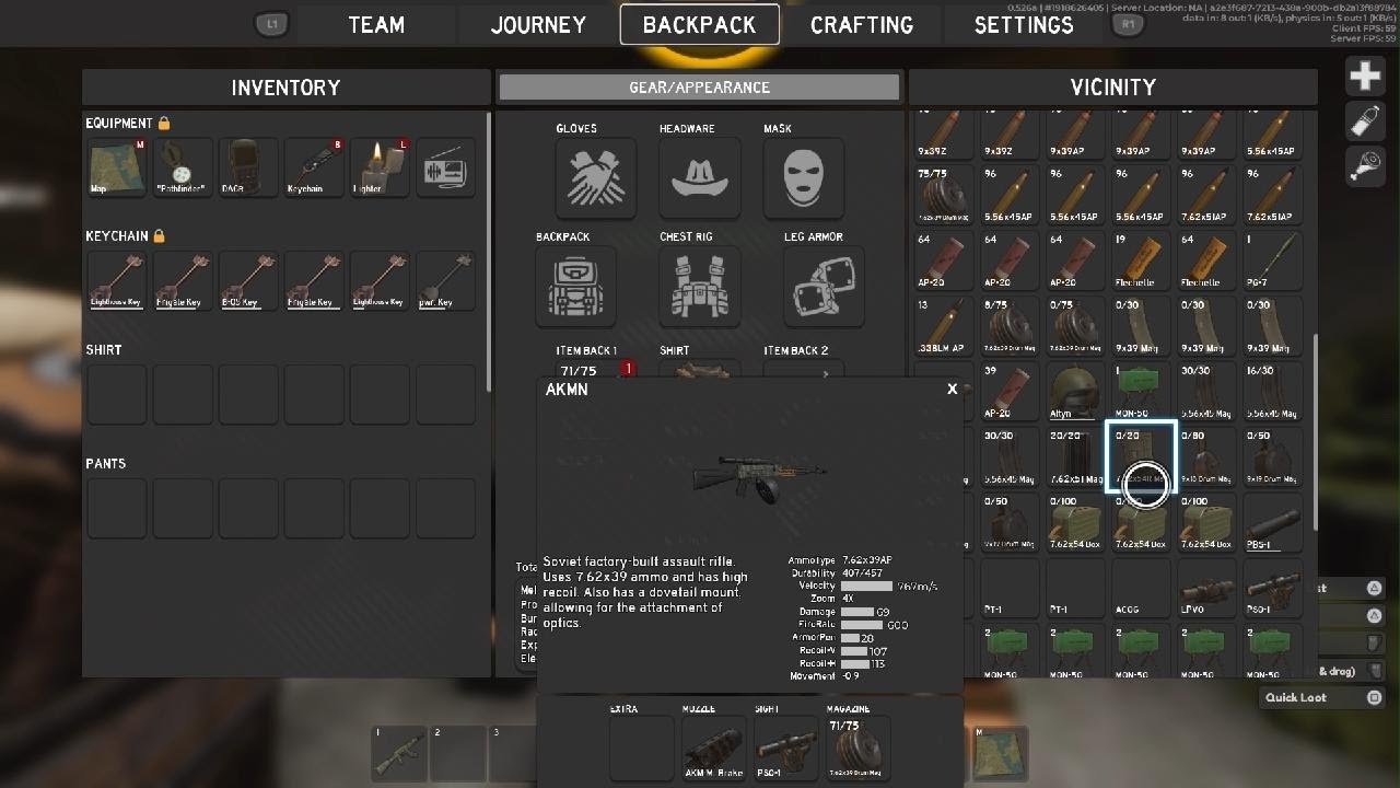 Pd bug