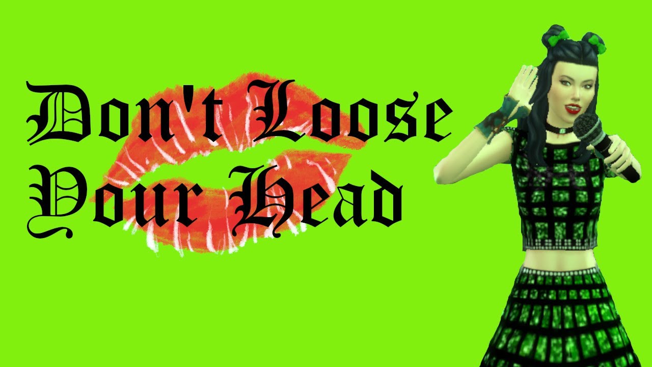 SIX: The Musical-Don't Loose Your Head |Sims Machinima|
