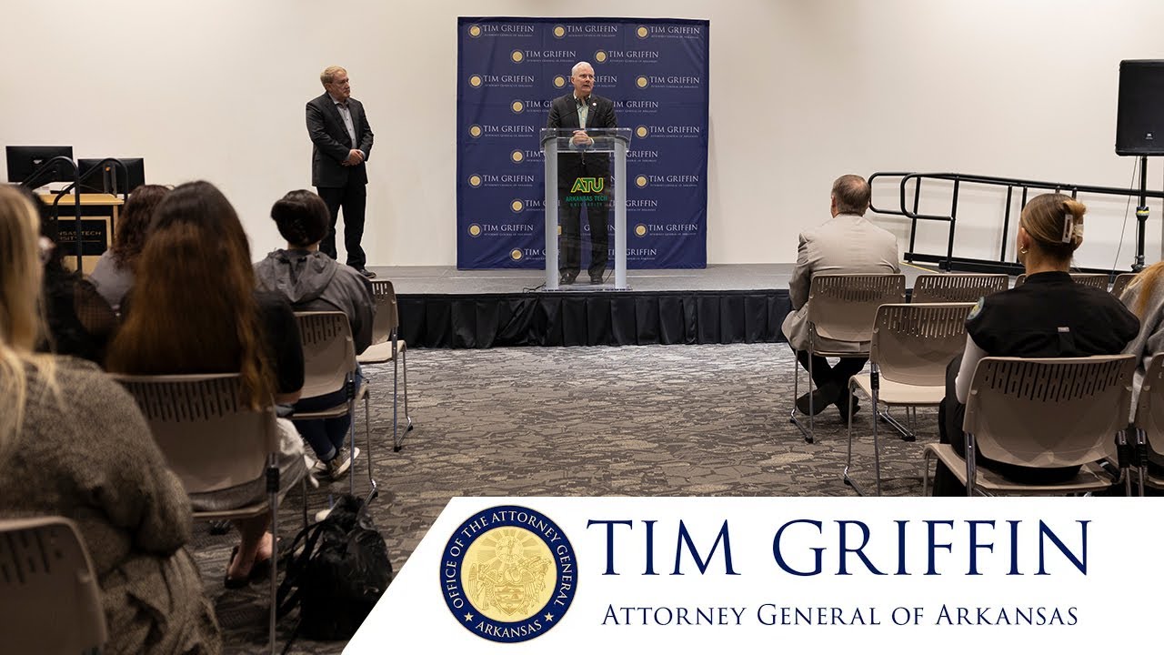 Griffin to Launch One Pill Can Kill Initiative at Arkansas Tech