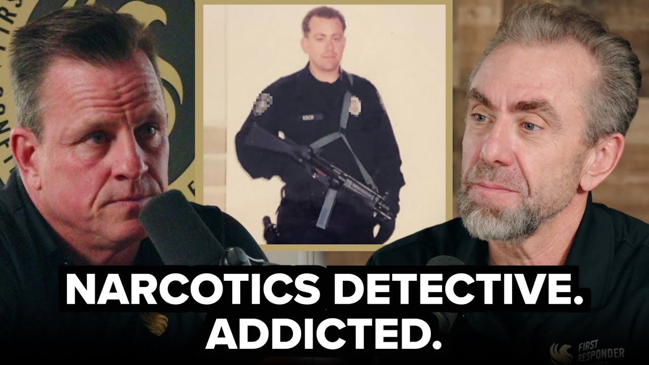 A Narcotics Detective Addicted to Drugs: A Cop’s Story of Collapse and Recovery