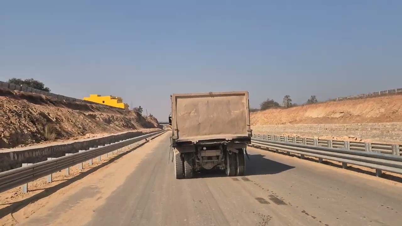 New 4ken expresswe ormanjhi to jenamore part 2