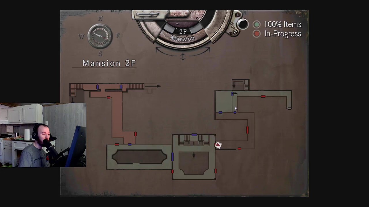 Normal Difficulty Walkthrough