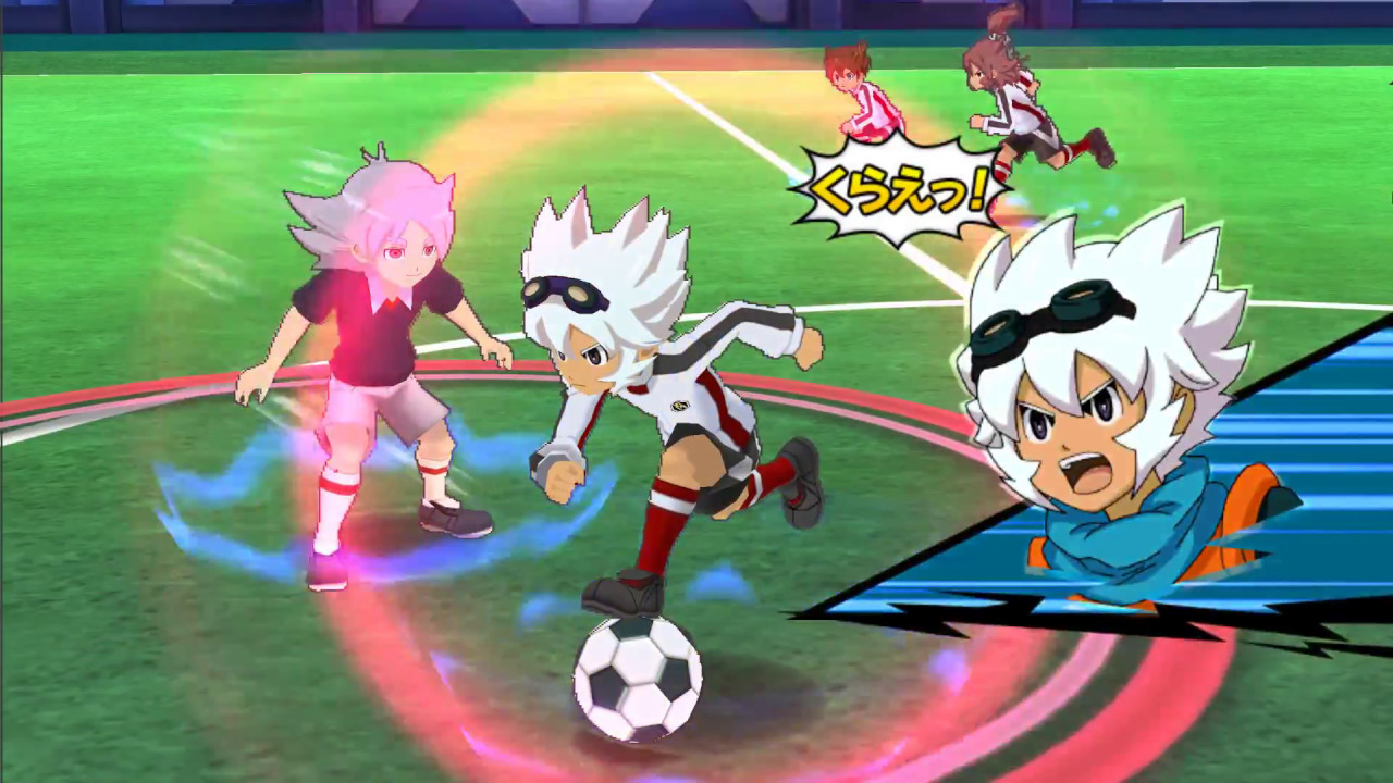 ☠ Inazuma Eleven GO Strikers 2013 ☠ # 02° REVANCHE DO DUELO DOS INSCRITOS