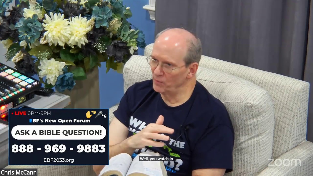 (Episode 0235) EBF’s SUNDAY New Open Forum - January 11, 2026