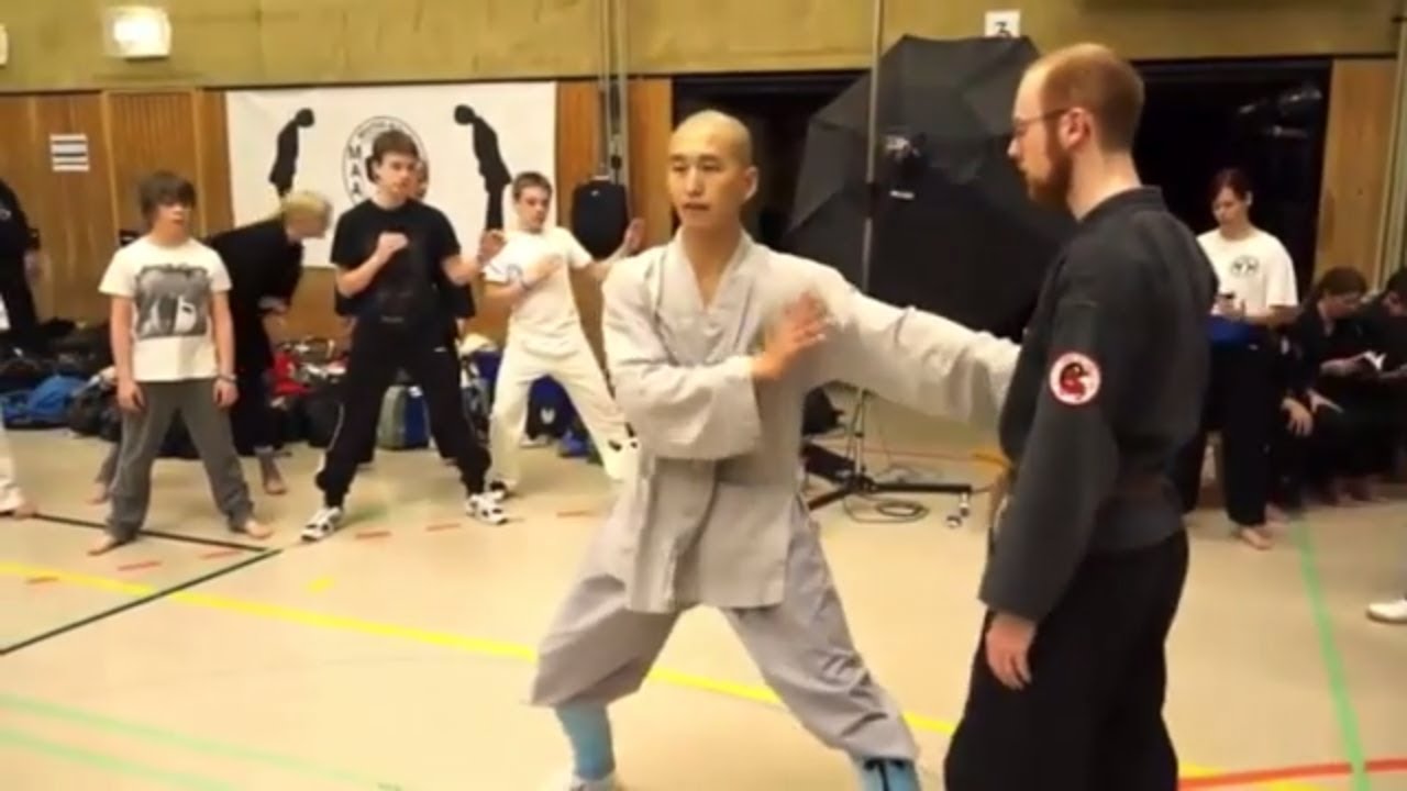 Amazing People Skill Compilation |The Master Shaolin temple