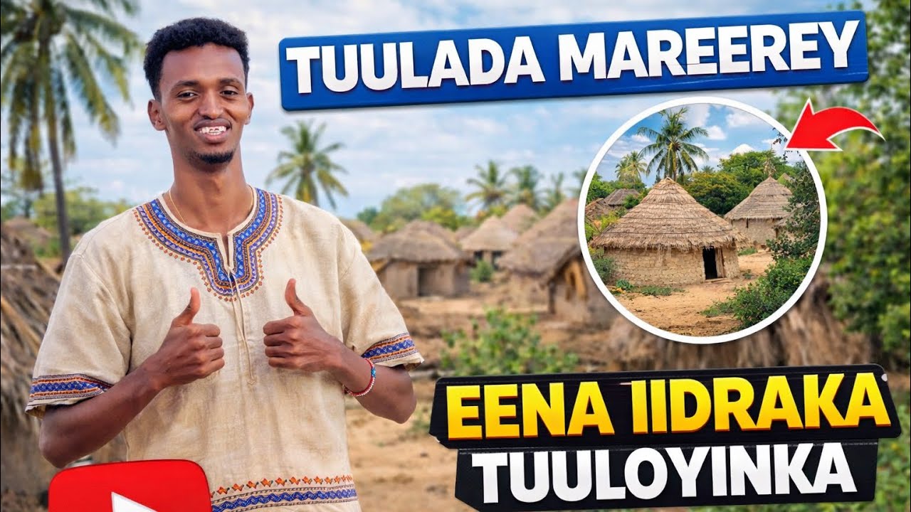 WAXAAN BOOQASHO KU TAGAY TUULADA MAREEREY|||| waxan lakulmay Wax Yaabo aan FileyN 