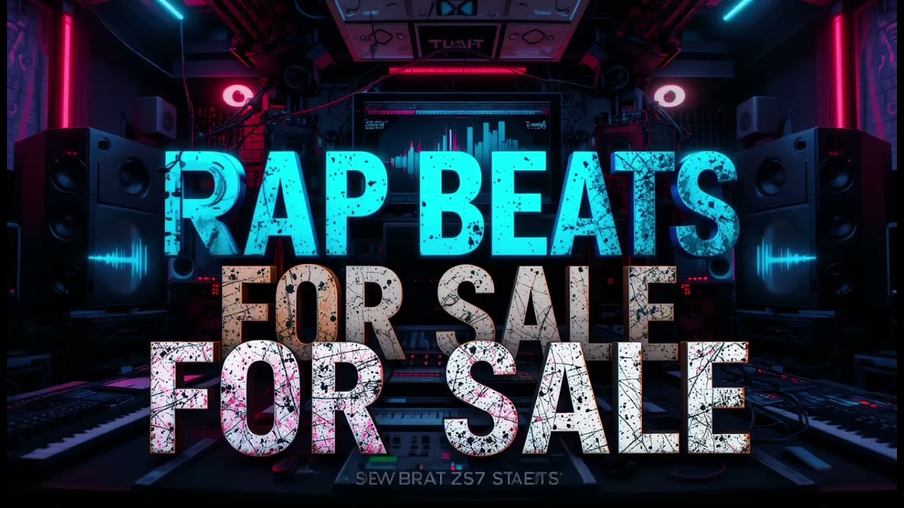 Custom Rap Beats for Sale | Hard-Hitting Instrumentals for Rappers & Creators #desibeats