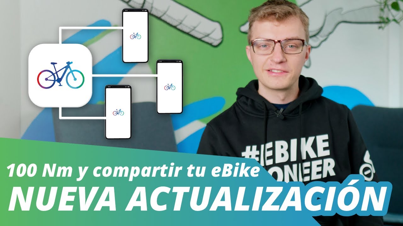 🆙 Actualización Bosch eBike Flow App 1.28 Julio 2025  | EBIKE24 en español