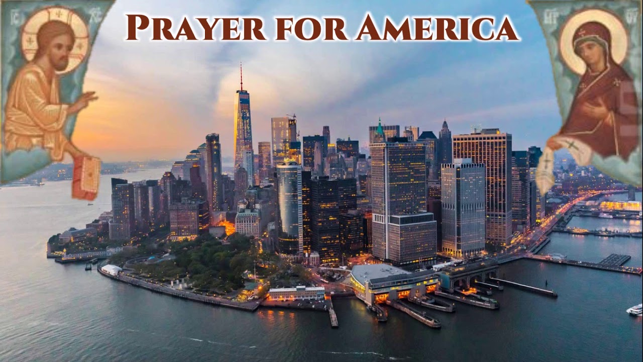 Prayer for America