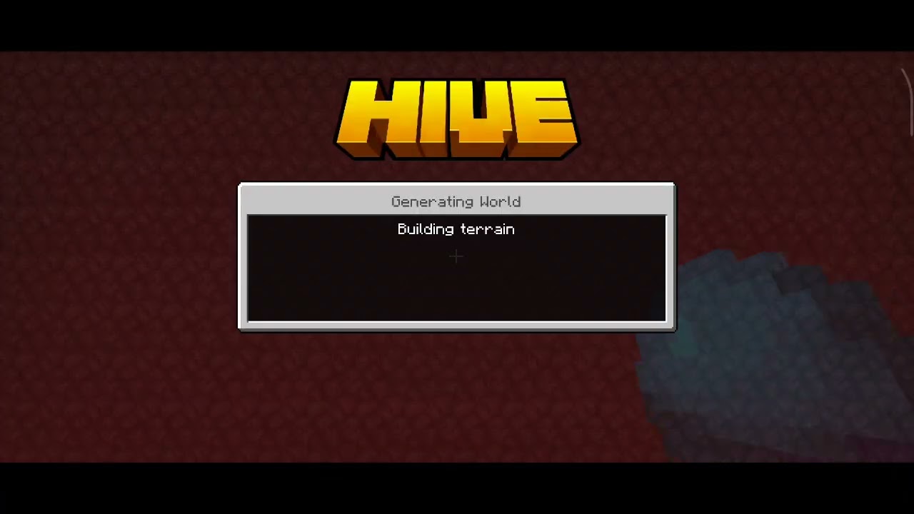 1st day learning to play Skywars(sorry for the really bad skill)