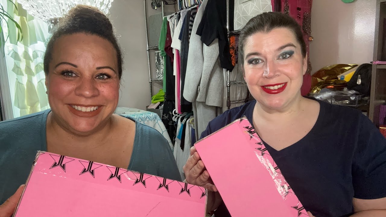 Why does something always go wrong?! Jeffree Star Treats Summer 2024 | Bestie vs Bestie