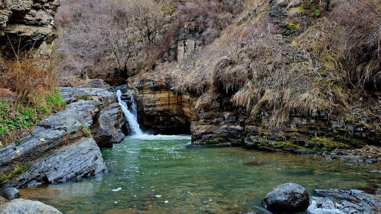 Hike to Goghtanik waterfall / Արշավ դեպի Գողթանիկի ջրվեժ