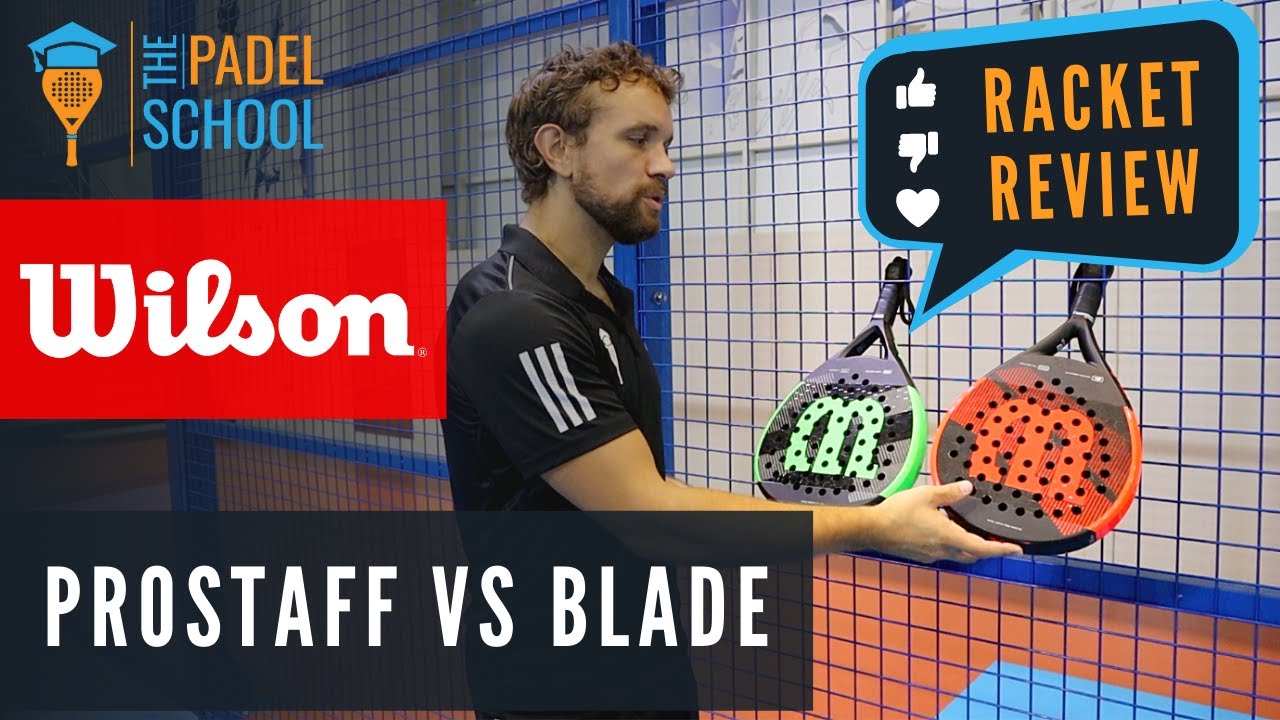 Wilson Racket Review - Padel Rackets