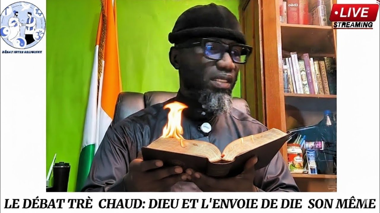🔴 🧨 JÉSUS DIT : MA VOLONTÉ N’EST PAS LA MIENNE MAIS CELLE DU ( Père ! )💢