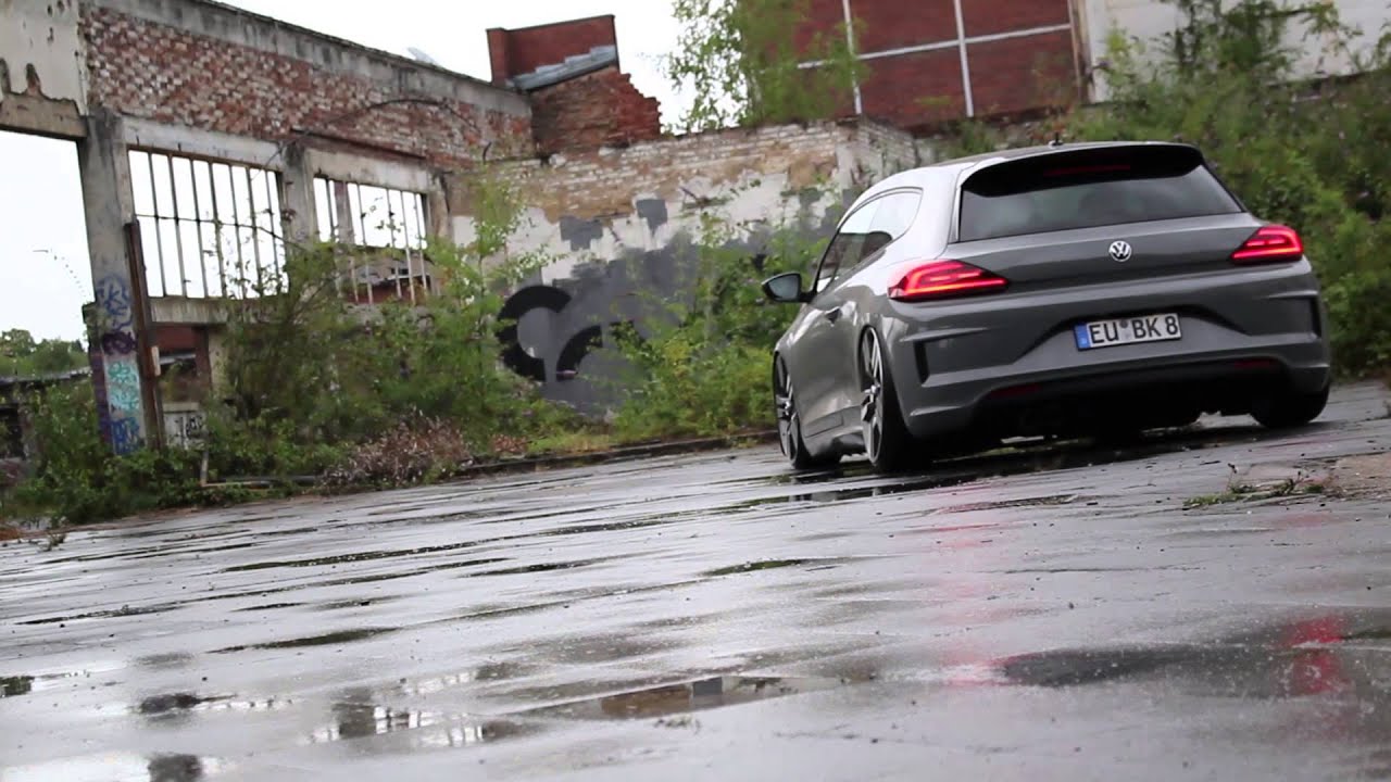 VW SCIROCCO x ZWEIPUNKTNULL //