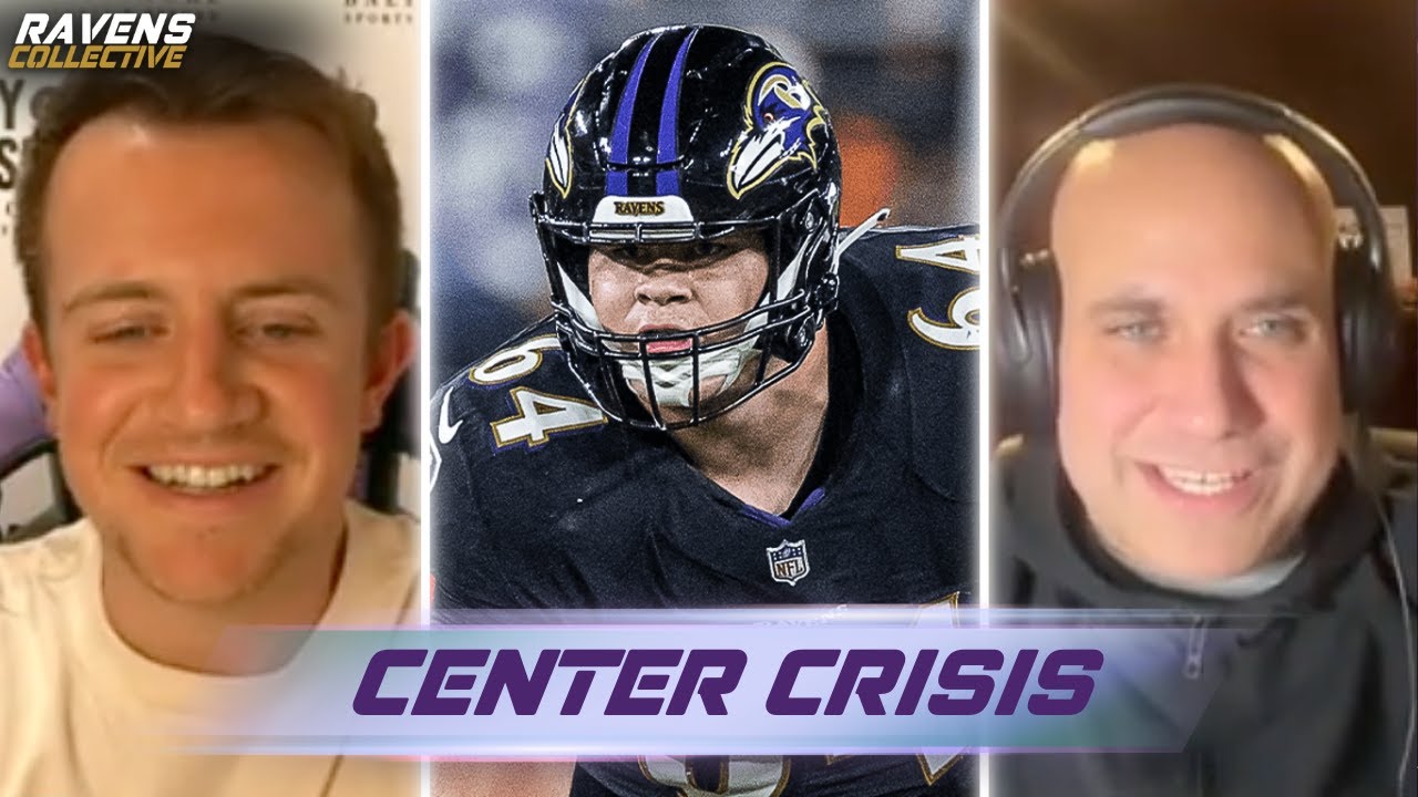 Will the Ravens Let Tyler Linderbaum Walk in Free Agency?
