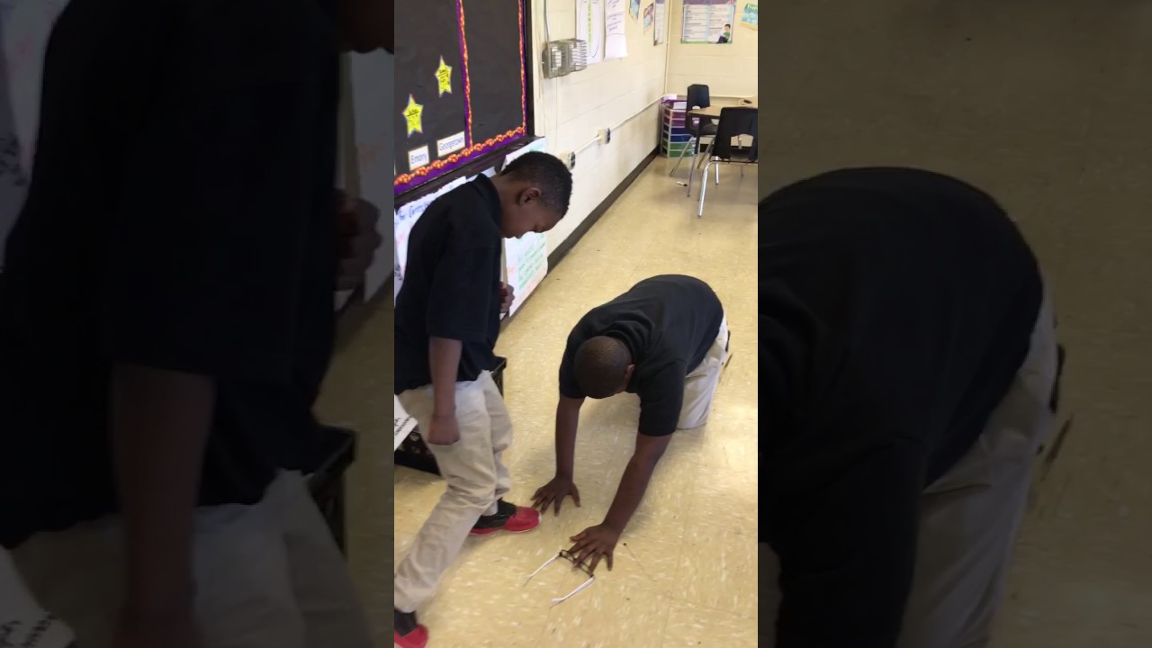 Lester Prep - Tuskegee Mannequin Challenge