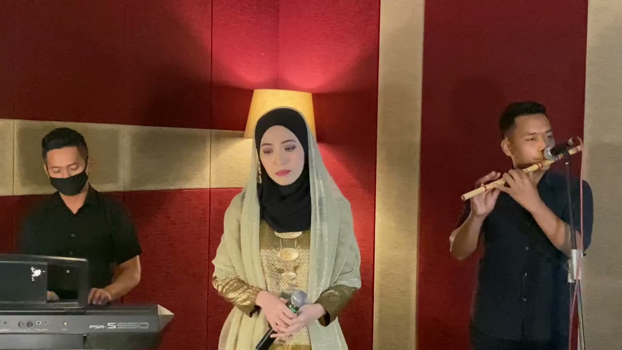 Syair Rakis (Irama Narasi/Sarawak)