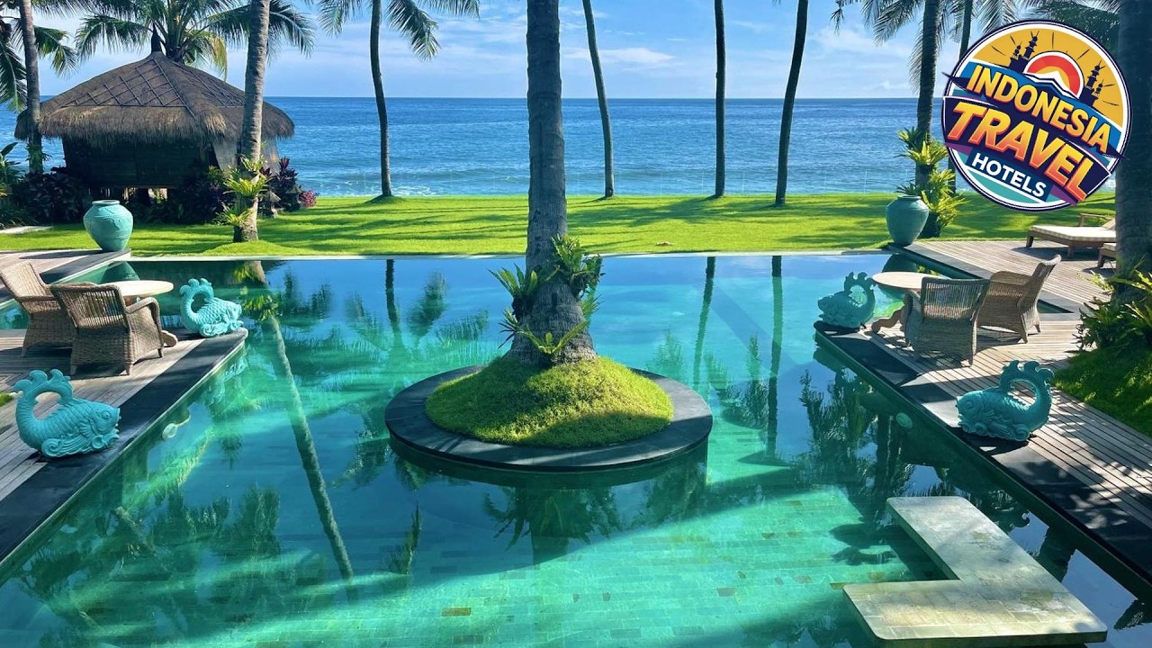 Louka Beach Bali | Bali, Indonesia | Hotel Review 🛏️