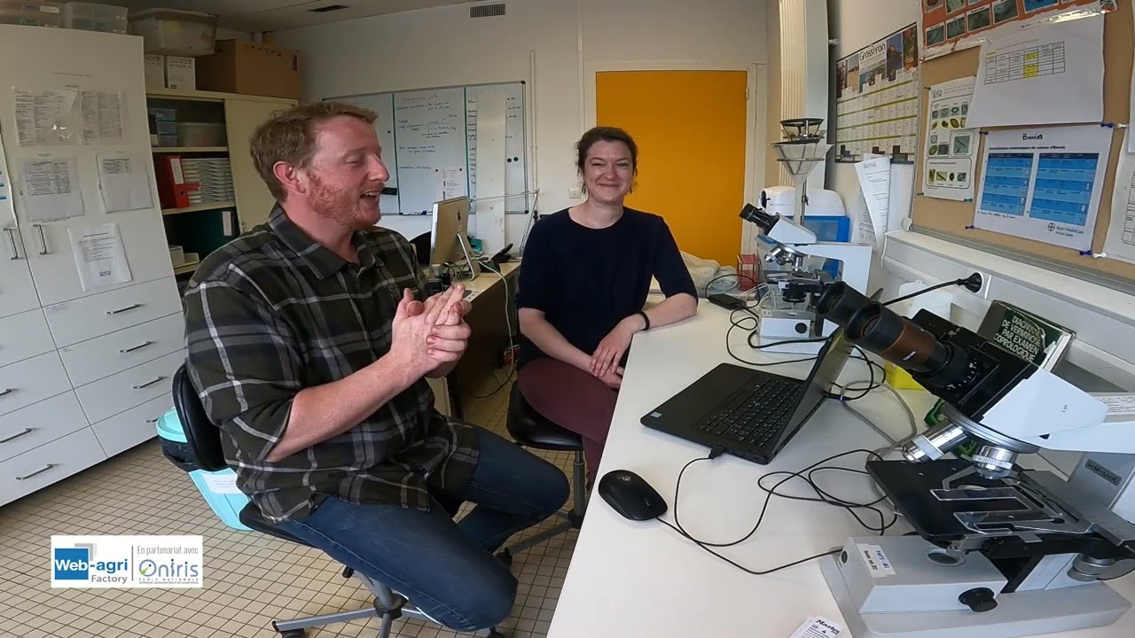 Comment gérer les parasites de vos troupeaux ? Consultez le replay du webinaire !