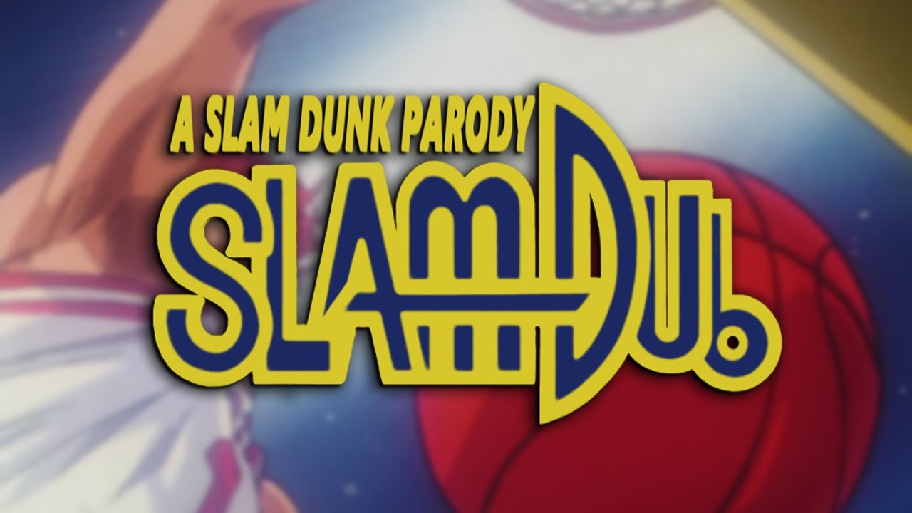 Slam Dub - Ball or Brawl (Slam Dunk Parody)