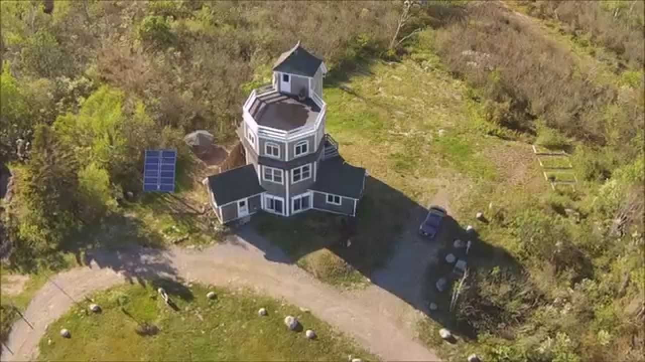 70 Blueberry Mountain Drive, Machias, Maine