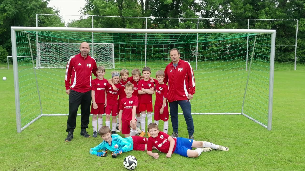 Zápas U9 FA Zápy-Hrusice - FK Dobřejovice 25.05.2025