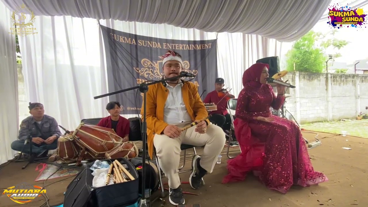 SAIYUH PAYUNG - RIAMARIANA - (SUKMA SUNDA)-VERSI ETNIK