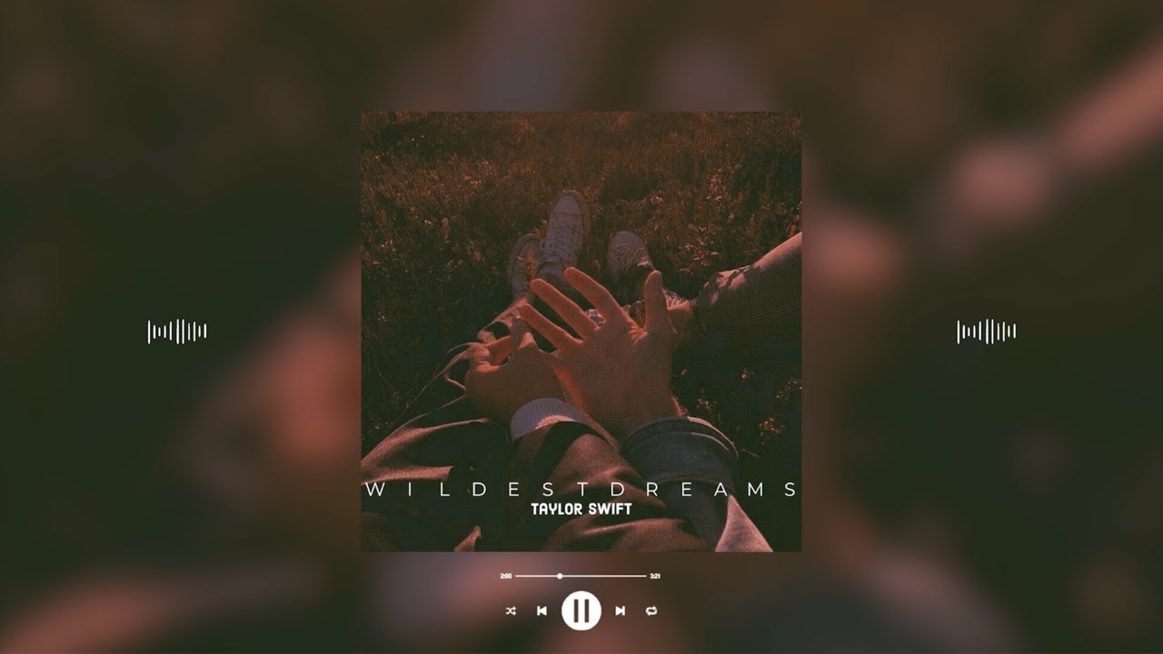taylor swift - wildest dreams taylor's version (slowed & reverb)