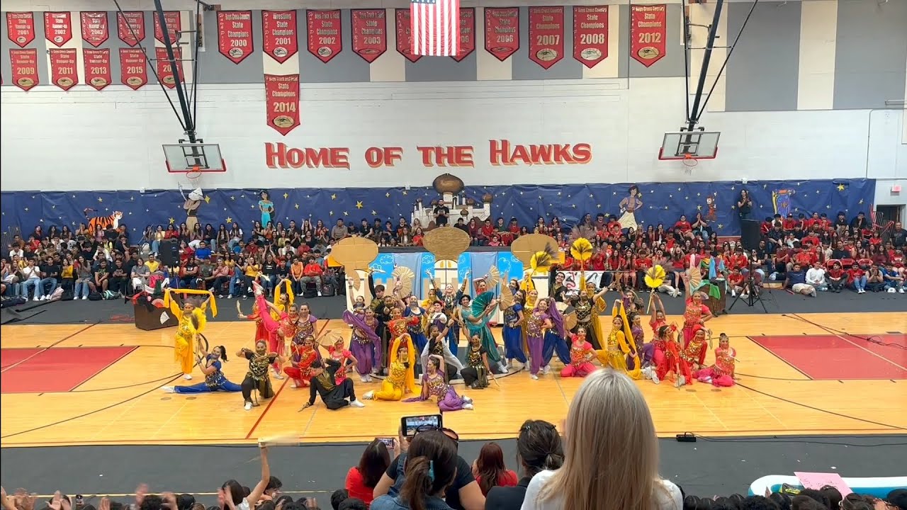 RRHS Arabian Nights 