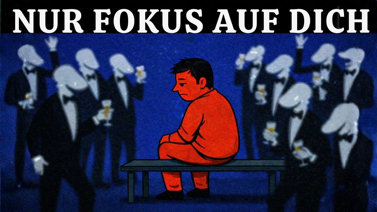 Konzentriere dich nur auf dich selbst (und vergiss alle anderen) – Carl Jung