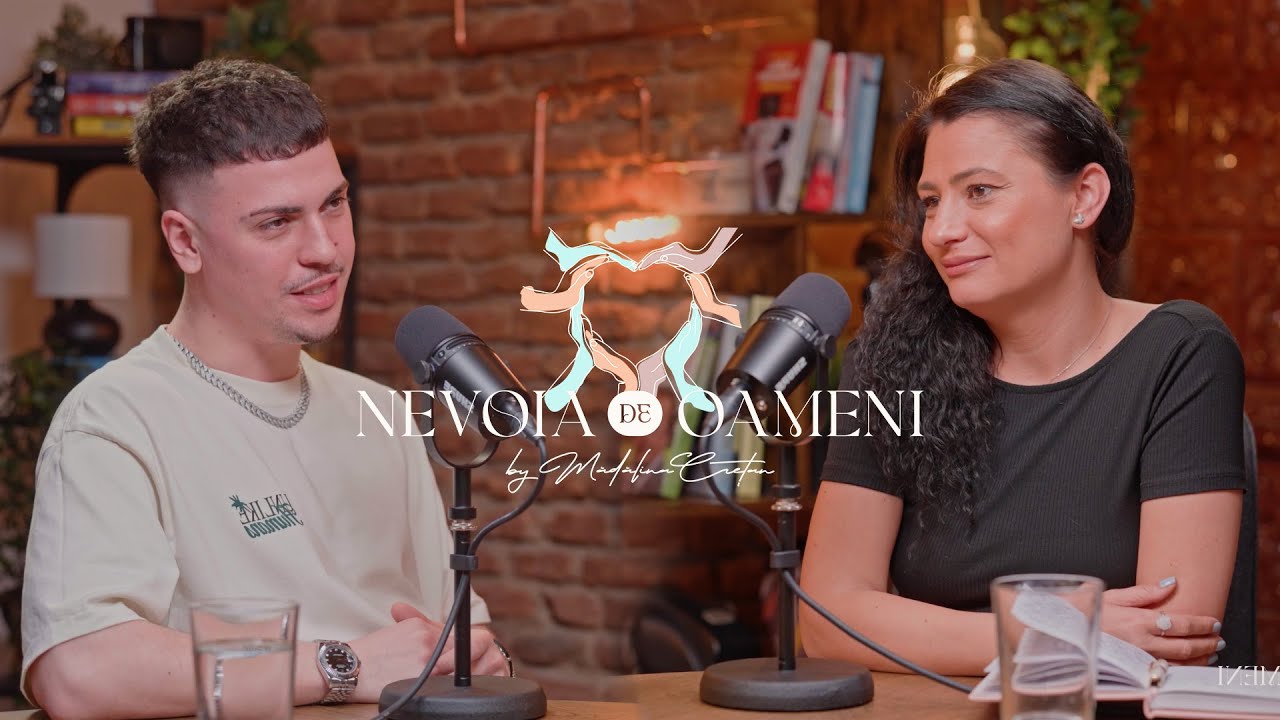 De ce avem nevoie de respect? - Invitat M.G.L. I Nevoia De Oameni #17