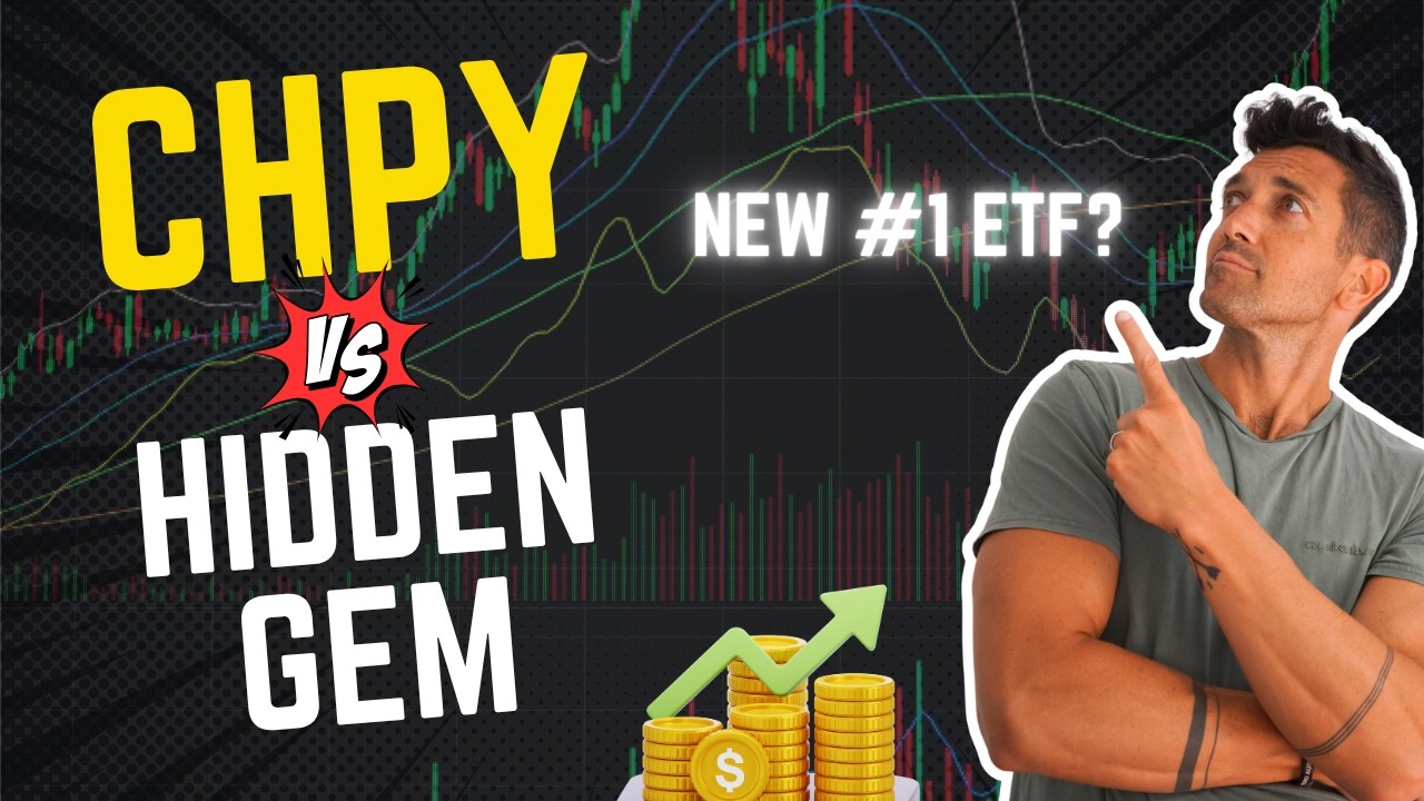 This ETF Is Quietly Becoming a CHPY Challenger