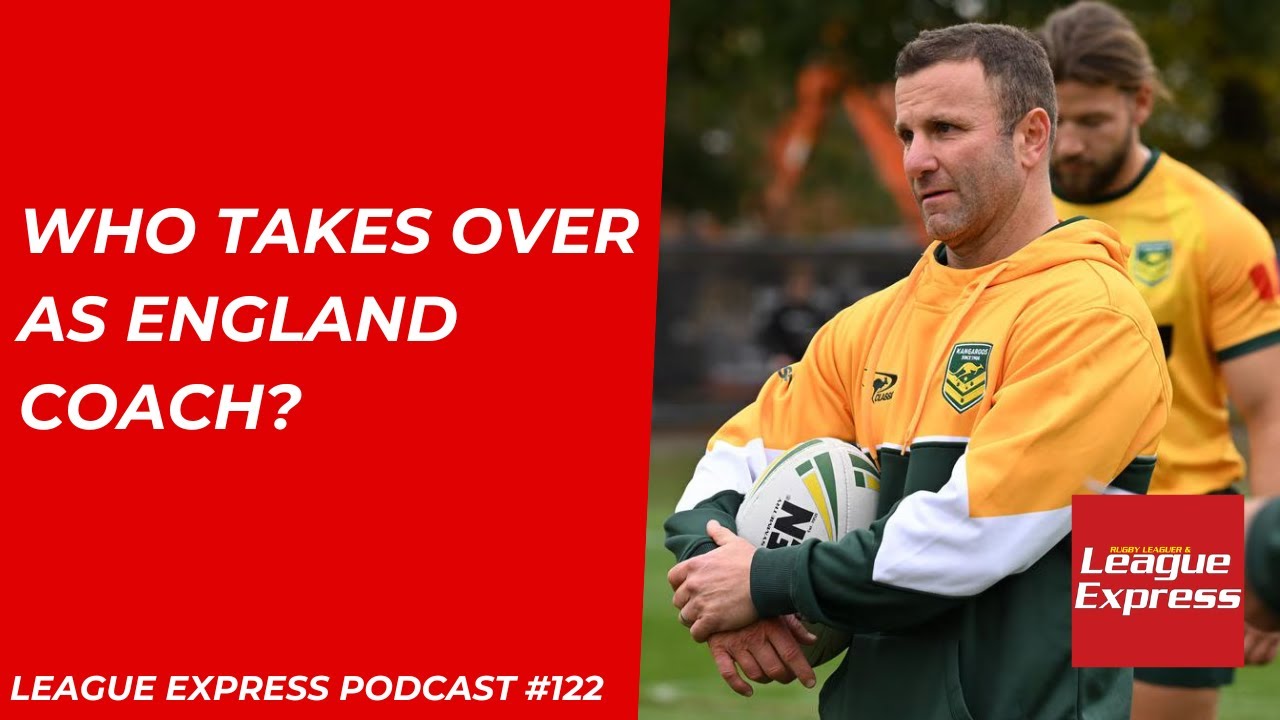 Who Should Be England Coach? Championship Starts & Big Signings | League Express Podcast