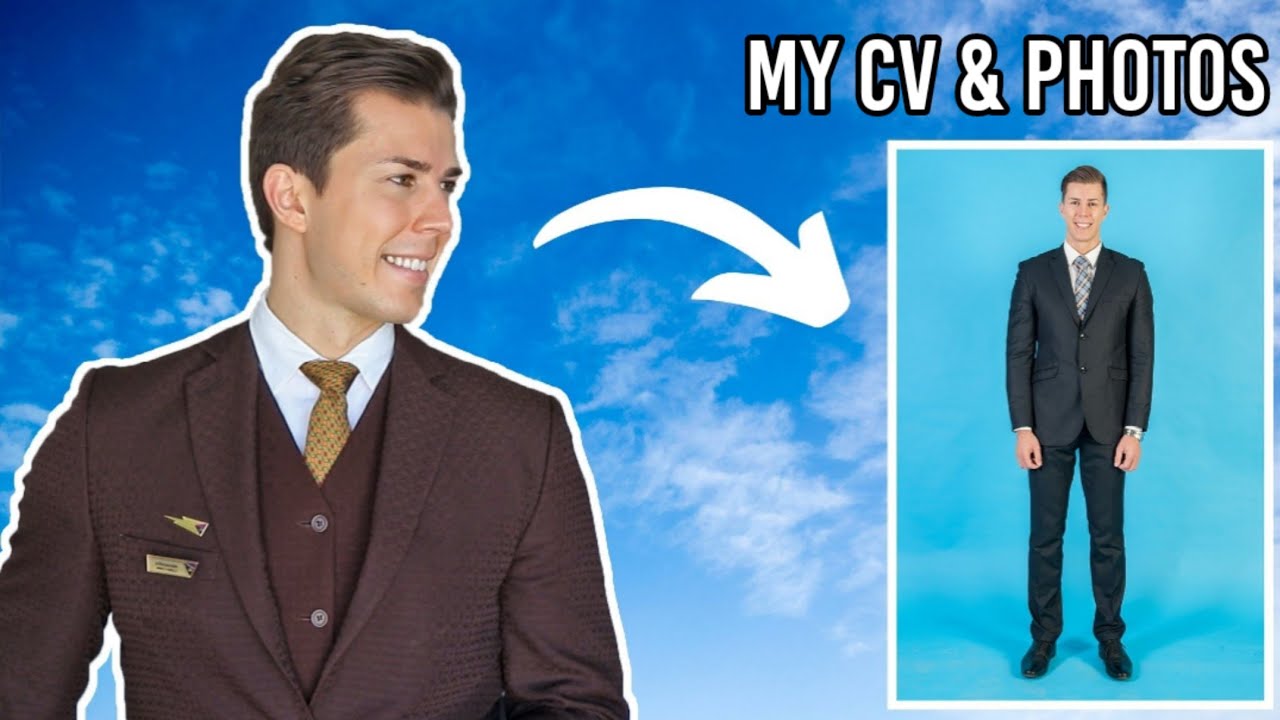 Cabin Crew CV & PHOTO REQUIREMENTS | How I Passed My Interview