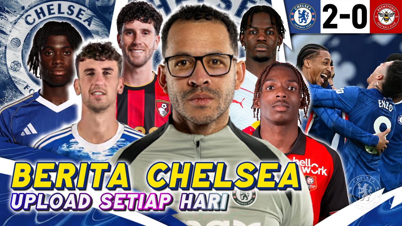 💙ZONA CHELSEA❗️ROSENIOR BELANJA BESAR🔥BLUE CO💸DANAI PEMBELIAN ROSENIOR🤩GACOR DI SEMUA LINI💙