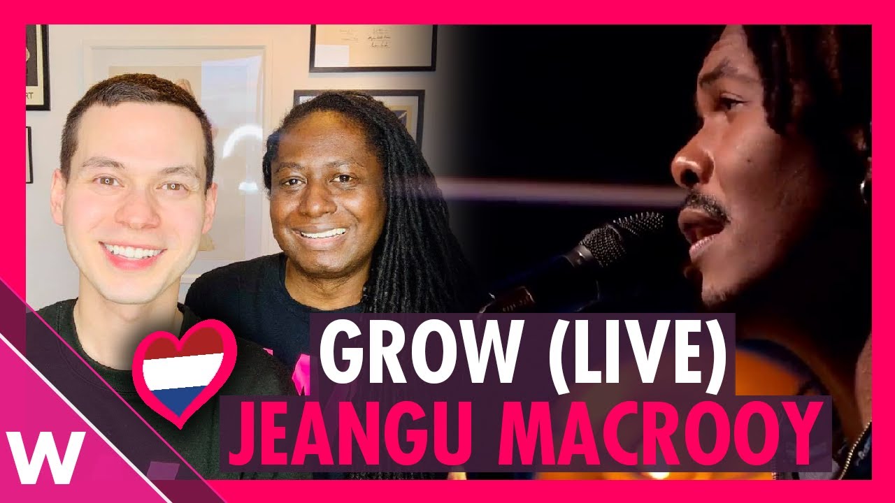 Jeangu Macrooy 